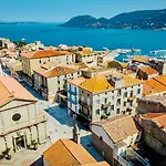 Avec Piscine Proche Palombaggia Porto-Vecchio (Corsica)