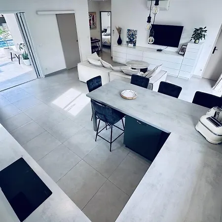 With Pool Near Porto-vecchio Beaches