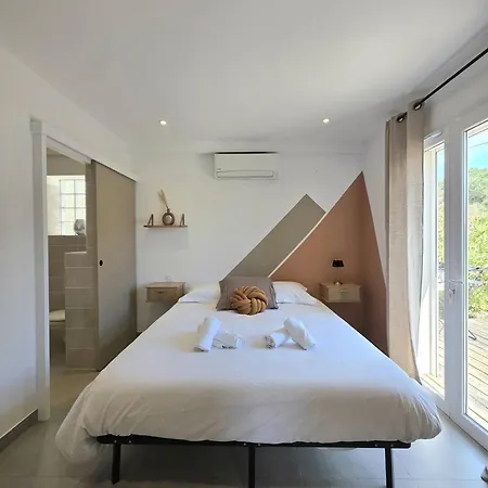 With Pool Near Porto-vecchio Beaches Villa