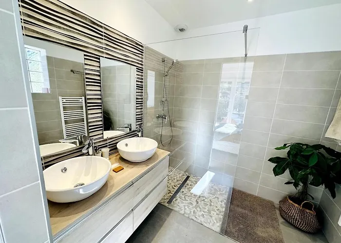 With Pool Near Porto-vecchio Beaches Villa Porto-Vecchio (Corsica)