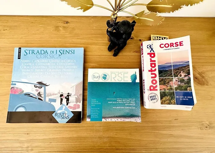 Villa Avec Piscine Proche Palombaggia Porto-Vecchio (Corsica)