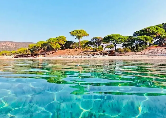 Avec Piscine Proche Palombaggia