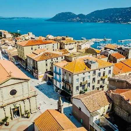 Avec Piscine Proche Palombaggia Porto-Vecchio (Corsica)