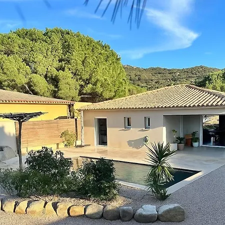 Avec Piscine Proche Palombaggia Villa *