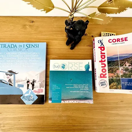 Villa With Pool Near Porto-vecchio Beaches Porto-Vecchio (Corsica)