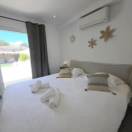 Villa Avec Piscine Proche Palombaggia