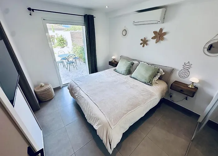 With Pool Near Porto-vecchio Beaches *